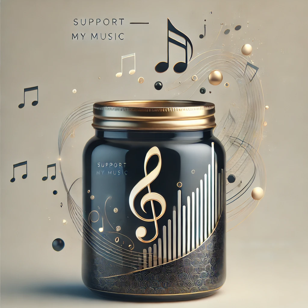 Katsember Music Digital Tip Jar