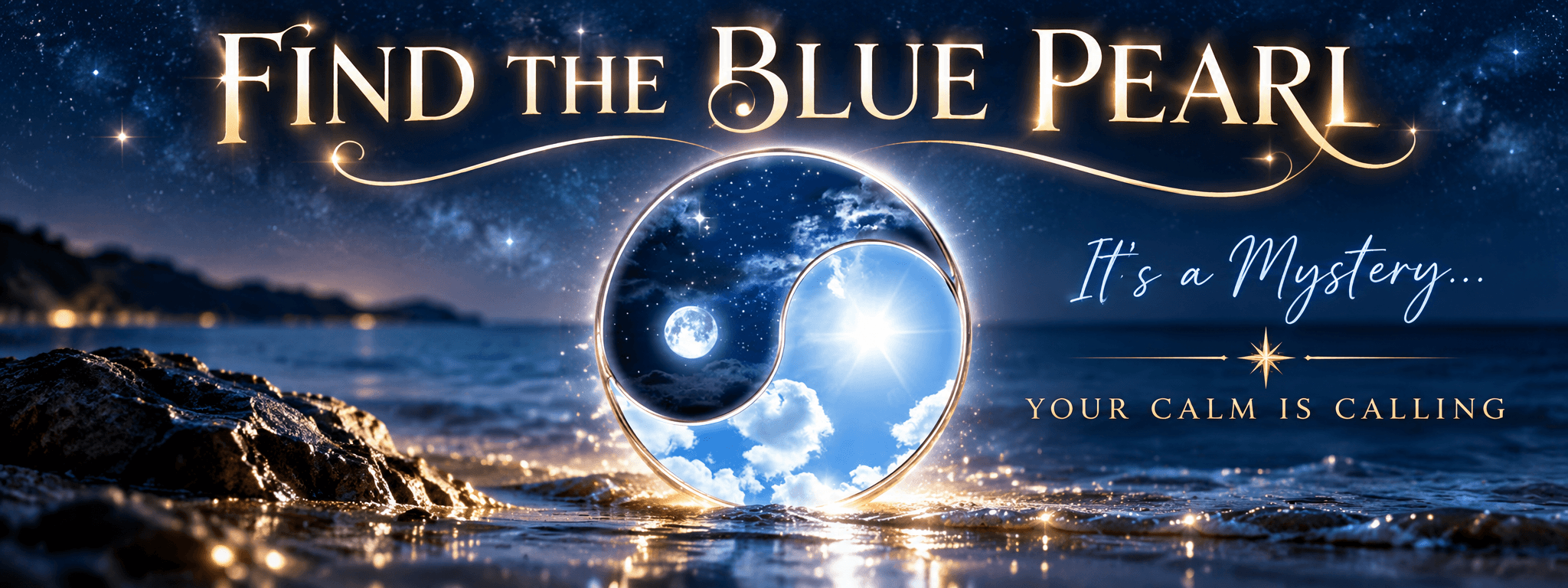 Find the Blue Pearl